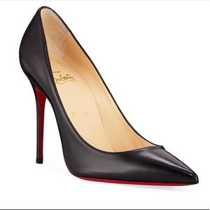 New Christian Louboutin Kate Heels US 10